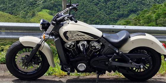 INDIAN SCOUT 